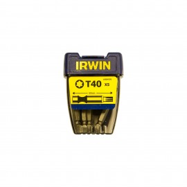 IRWIN POWER Bit T40-50mm (5ks)