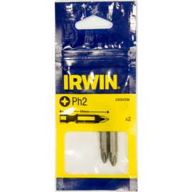 IRWIN POWER Bit PH2-50mm (2ks)