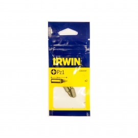 IRWIN Pozidriv Bit PZ1-25mm (2ks)