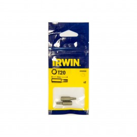 IRWIN Torx Bit T20-25mm (2ks)