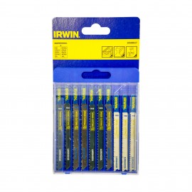 IRWIN sort. sada - 10 ks T-stopka