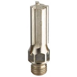 IRWIN Drážkovací fréza 10x20/40 mm, 4 břity, 2 ks