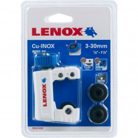 LENOX řezač trubek MINI CU-INOX 3-30 mm