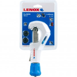 LENOX řezač trubek PRO CU-INOX 3-45 mm