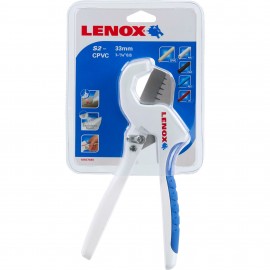 LENOX nůžky na plastové trubky S2 CPVC do 33 mm