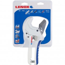 LENOX převod.nůžky na plastové trubky R1 PVC 42 mm