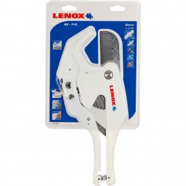 LENOX převod.nůžky na plastové trubky R2 PVC 60 mm