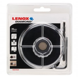 LENOX děrovač 35 mm Diamond®