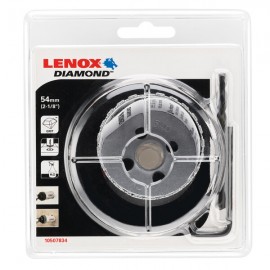 LENOX děrovač 54 mm Diamond®