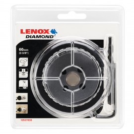 LENOX děrovač 60 mm Diamond®