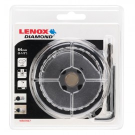 LENOX děrovač 64 mm DIAMOND™