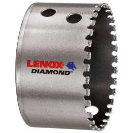 Lenox děrovač 76 mm Diamond®