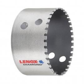 Lenox děrovač 83 mm Diamond®