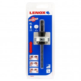 Lenox unašeč 6L SNAP-BACK Quick-Change