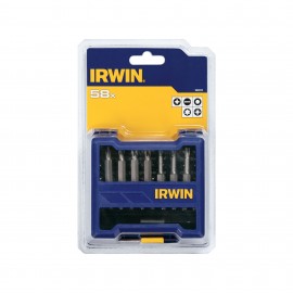 IRWIN bity sada 58 ks