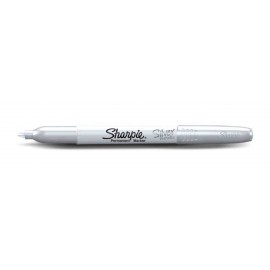 Sharpie METALLIC/stříbrný/hrot Fine 1,4 mm