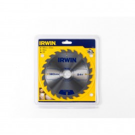 IRWIN Kotoučová pila Wood 180xZ24x30/20/16