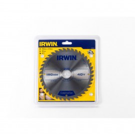 IRWIN Kotoučová pila Wood 190xZ40x30/20/16