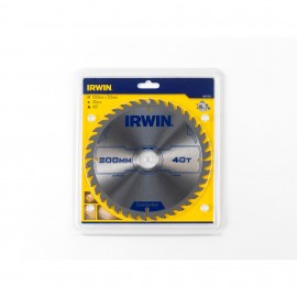 IRWIN Kotoučová pila Wood 200xZ40x30/20/16