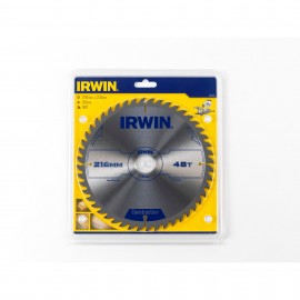 IRWIN Kotoučová pila Wood 216xZ48Mx30