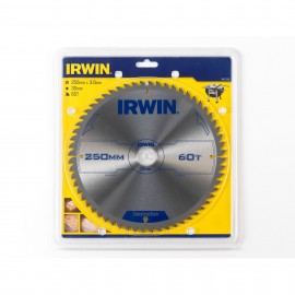 IRWIN Kotúčová píla Wood 250x60Tx30/25/20/16