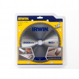 IRWIN Kotúčová píla ALU 250xZ80x30/20/16