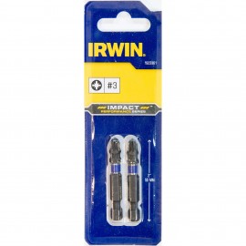 IRWIN Impact bit PZ3 50mm - 2 ks