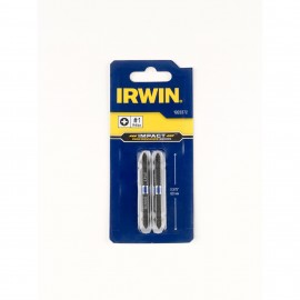 IRWIN Impact bit oboustranný PH1 60mm - 2 ks