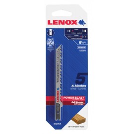 LENOX B456U bimetal 101,6 x 7,9 x 1,5 mm 6 TPI