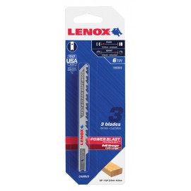 LENOX C456U 101,6 x 7,9 x 1,5 mm 6 TPI