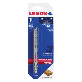 LENOX B450T3 bimetal 101,6 x 7,9 x 1,5 mm 10TPI