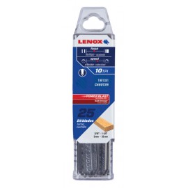 LENOX C450T bimetal 101,6x7,9x1,5 mm 10 TPI (3ks)