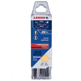 LENOX C320TS 88,9 x 5,6 x 1,5 mm 20 TPI