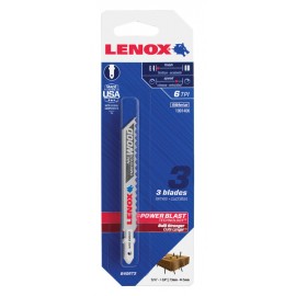 LENOX B406T bimetal 101,6 x 9,5 x 1,3 mm 6 TPI