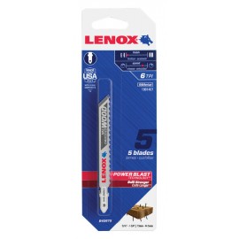 LENOX B406T bimetal 101,6 x 9,5 x 1,3 mm 6 TPI