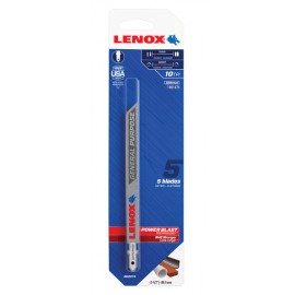 LENOX B680T bimetal 133,4 x 9,5 x 1,3 mm 10 TPI