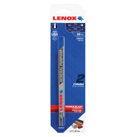 LENOX B680U bimetal 133,4 x 9,5 x 1,3 mm 10 TPI