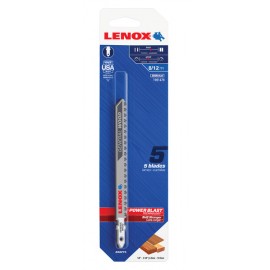 LENOX B482T bimetal 114,3 x 9,5 x 1,5 mm 8/12 TPI