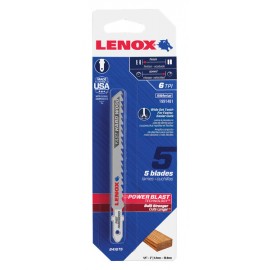 LENOX B416T bimetal 101,6 x 7,9 x 1,5 mm 6 TPI