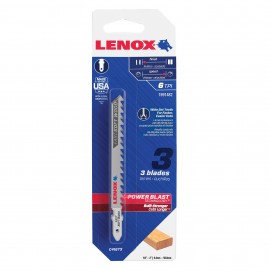 LENOX C416T3 102 x 8 x 1,5 mm 6TPI