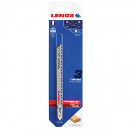 LENOX C458TL 117,6 x 7,9 x 1,5 mm 8 TPI