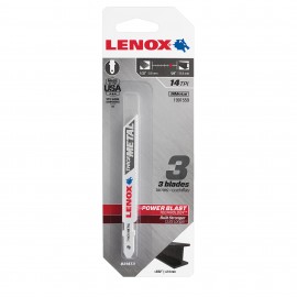 LENOX B314T3 bimetal 92,2 x 9,5 x 0,9mm 14TPI