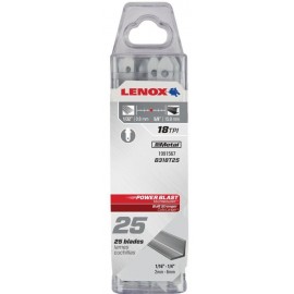 LENOX B318T bimetal 92,2 x 9,5 x 0,9 mm 18 TPI