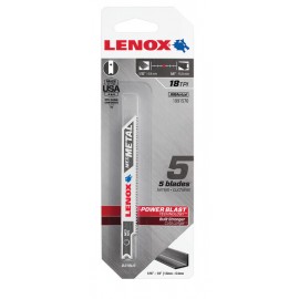LENOX B318U bimetal 92,2 x 9,5 x 0,9 mm 18 TPI