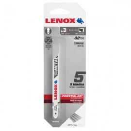 LENOX B332T bimetal 92,2 x 9,5 x 0,9 mm 32 TPI