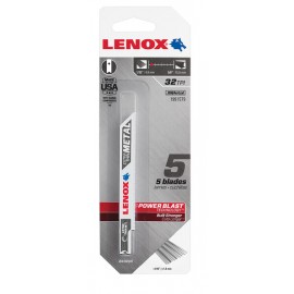 LENOX B332U bimetal 92,2 x 9,5 x 0,9 mm 32 TPI