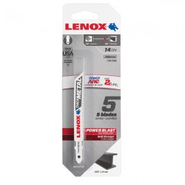 LENOX B314TC bimetal 92,2 x 9,5 x 0,9 mm 14 TPI