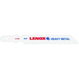 Bimetal LENOX BT314S 92 x 10 x 0,9 mm 14 TPI 2 ks