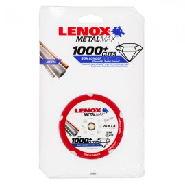 Lenox METALMAX™ DG 75 X 9.52 X 1.3 mm