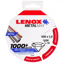 Lenox METALMAX™ AG 105 X 15.9 X 1.3 mm